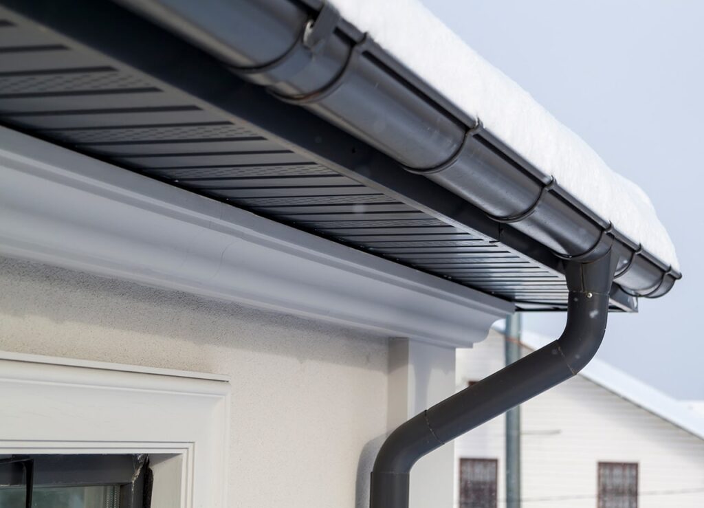 Gutter Cleaning Services Roofing for Troops