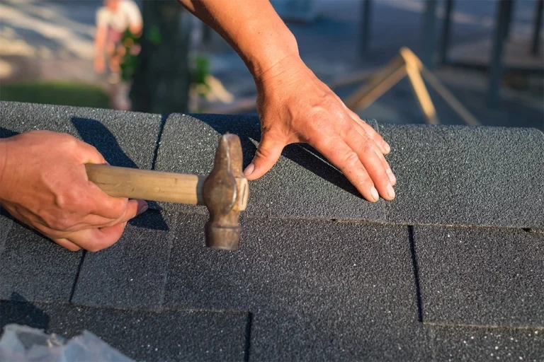 Roof repair Roofing For Troops