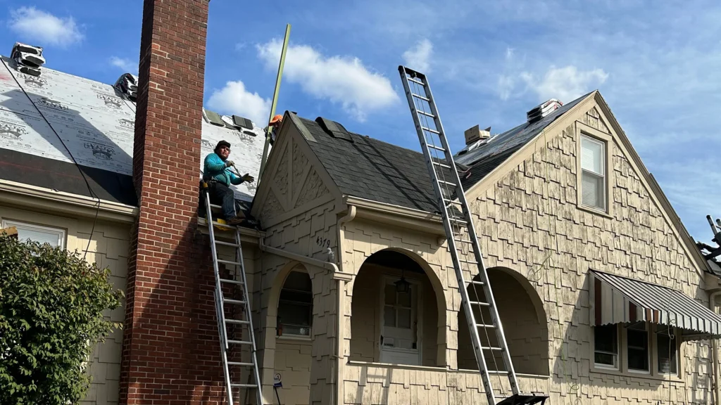 Roofs for Troops