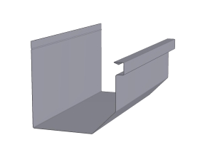 Box Gutter Roofing for Troops