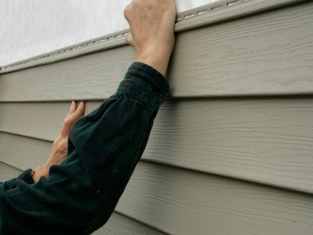 Siding Repair Roofing for troops