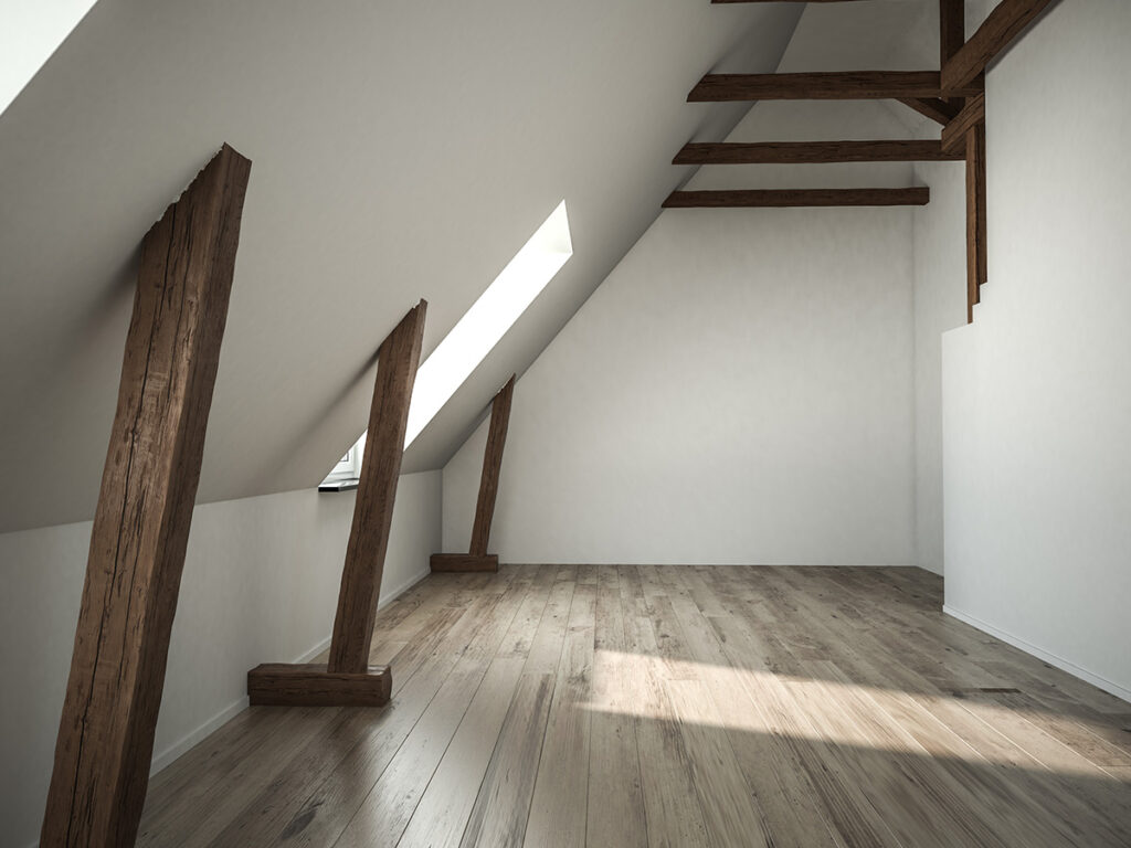 Skylight with Roofing for Troops